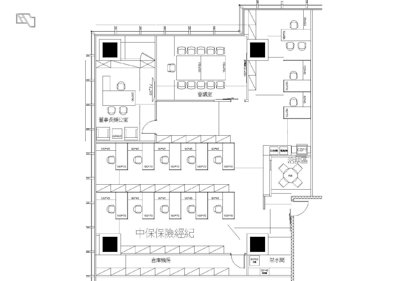 平面配置圖